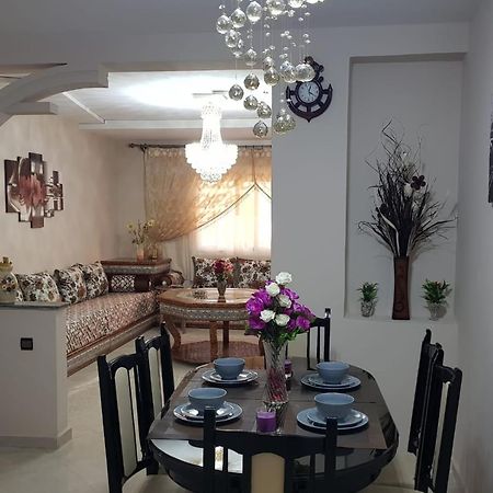Appart-Ines L'Oasis Du Confort Et Luxe Oujda Ngoại thất bức ảnh