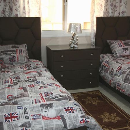Appart-Ines L'Oasis Du Confort Et Luxe Oujda Ngoại thất bức ảnh