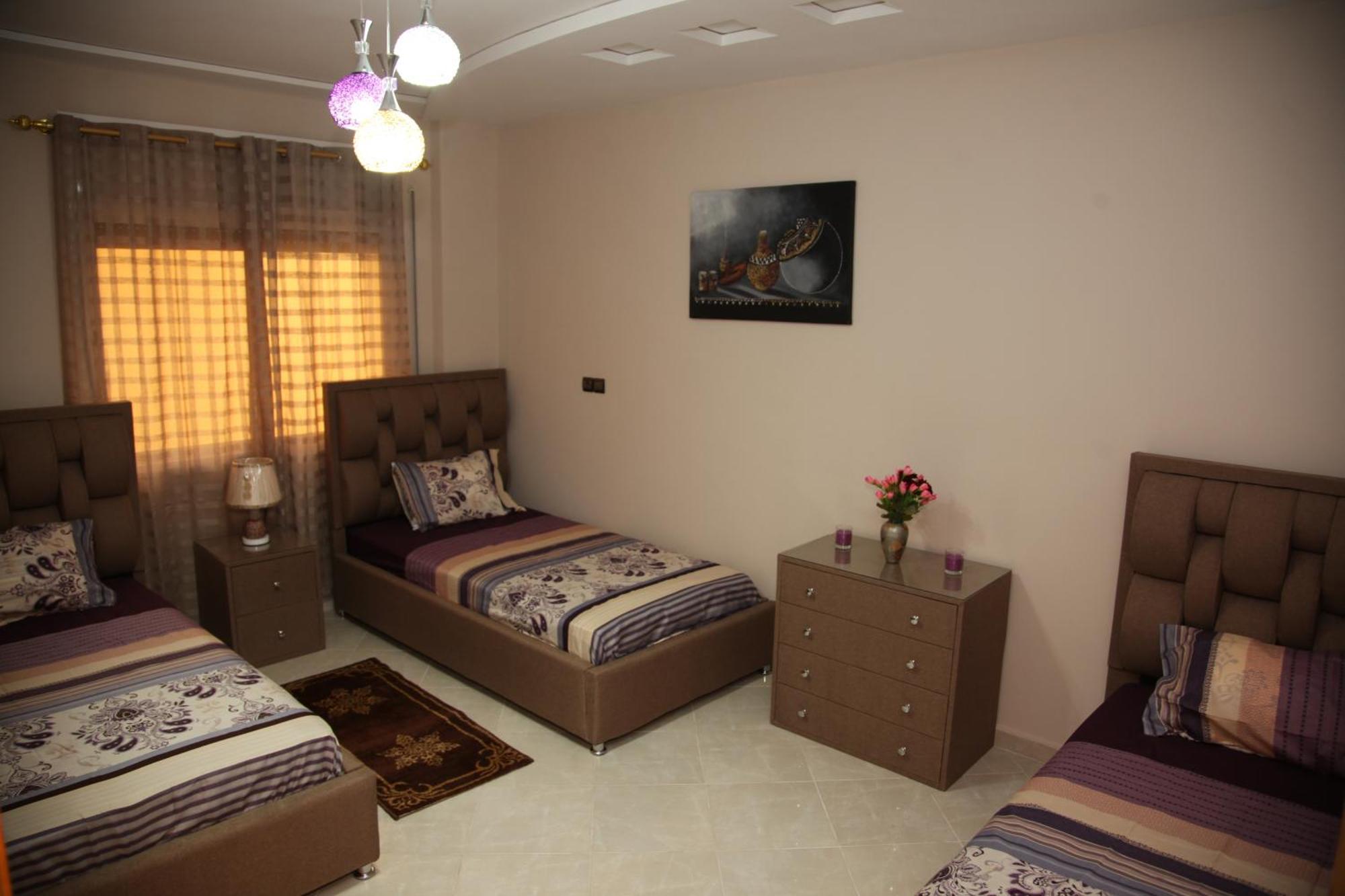 Appart-Ines L'Oasis Du Confort Et Luxe Oujda Ngoại thất bức ảnh