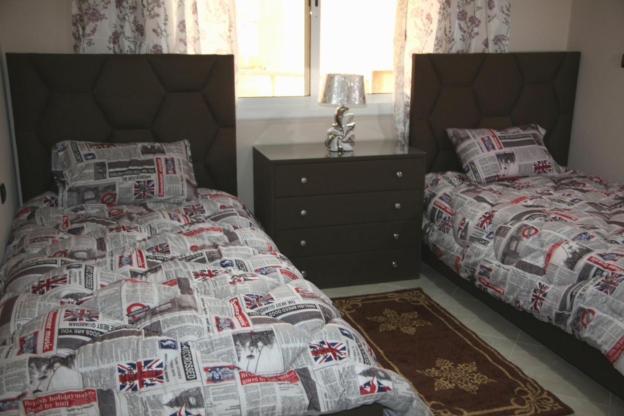 Appart-Ines L'Oasis Du Confort Et Luxe Oujda Ngoại thất bức ảnh