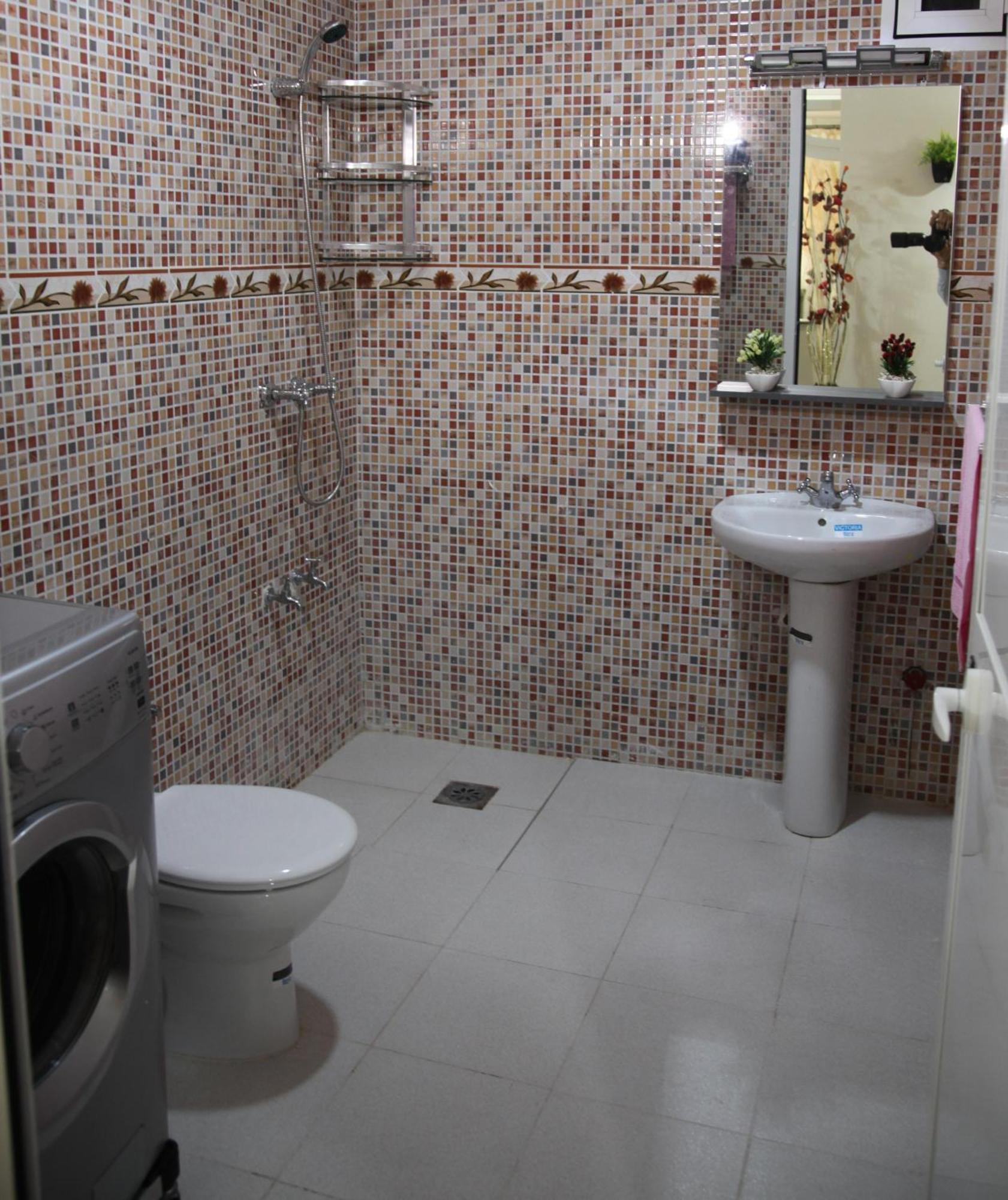 Appart-Ines L'Oasis Du Confort Et Luxe Oujda Ngoại thất bức ảnh